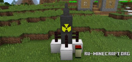  New MissileCraft  Minecraft PE 0.14.1