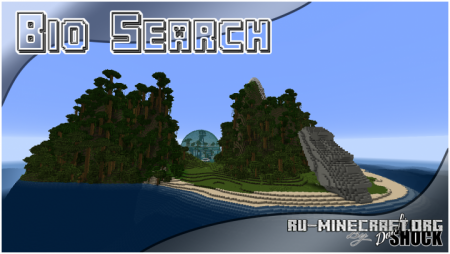  Bio Search Center  Minecraft
