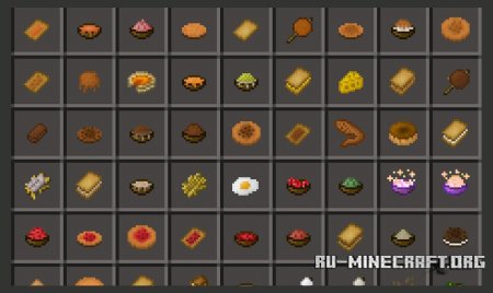  Usefull Food  Minecraft PE 0.14.1/0.14.0