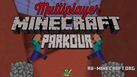  Multiplayer Parkour  Minecraft