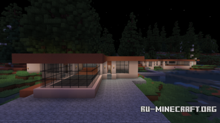  Compo's Lake Estate  Minecraft