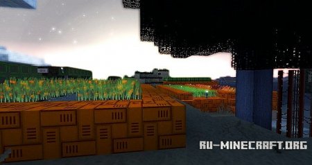  A New World [32x]  Minecraft 1.9