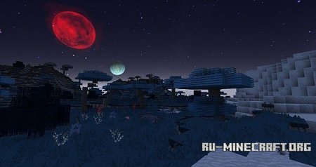  A New World [32x]  Minecraft 1.9