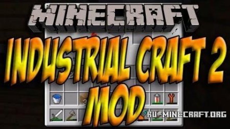  Industrial Craft 2  Minecraft 1.8.9