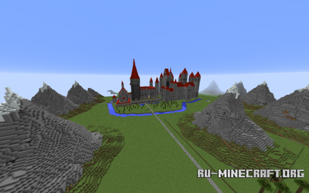  The Magical Valley  Minecraft