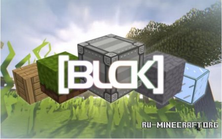  BLCK [512x]  Minecraft 1.9