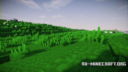 BLCK [512x]  Minecraft 1.9