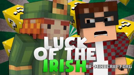  Irish Luck  Minecraft 1.9