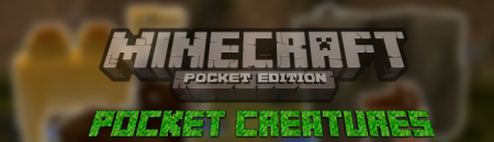  Pocket Creatures  Minecraft PE 0.13.0