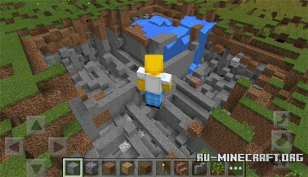  X-Commands  Minecraft PE 0.14.0