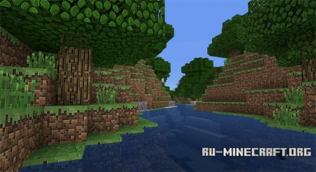 Скачать Traditional Beauty для Minecraft PE 0.13.1