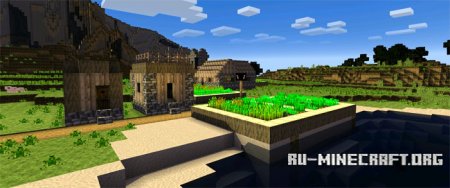 Скачать The Legend of Zelda Texture Pack  для Minecraft PE 0.13.1