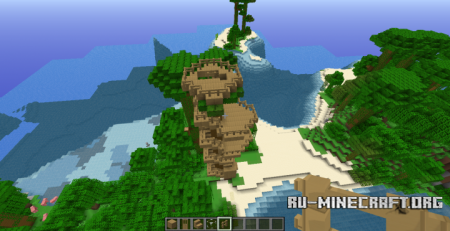  Tree House  Minecraft