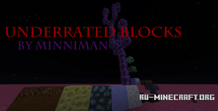  Underrated Blocks  Minecraft