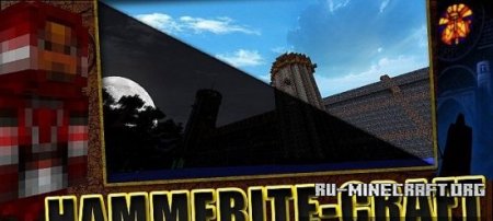  Hammerite-Craft [64x]  Minecraft 1.8