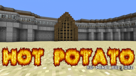  Hot Potato  Minecraft