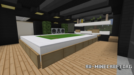  Modern Cliff House II  Minecraft