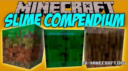 Slime Compendium  Minecraft