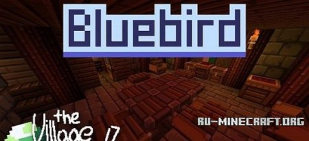  Bluebird [16x]  Minecraft 1.8.8