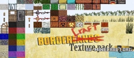  Bordercraft [128x]  Minecraft 1.8.8