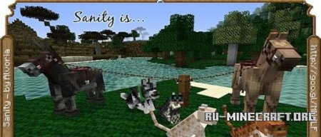  Alvorias Sanity [16x]  Minecraft 1.8.8