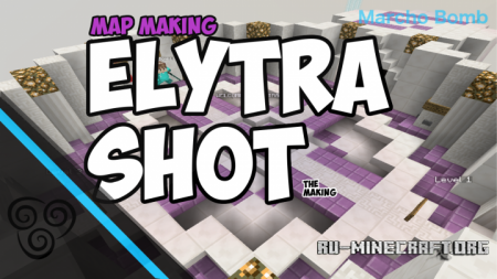 Elytra Shot  Minecraft 1.9