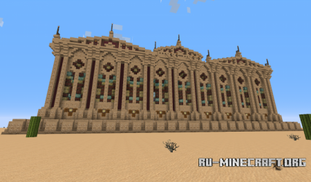  Temple of Erolith  Minecraft