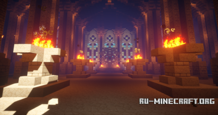 Temple of Erolith  Minecraft