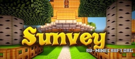  Sunveys Eyecatcher [64x]  Minecraft 1.8.8