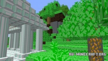  Nostalgia Emulation System [16]  Minecraft 1.8