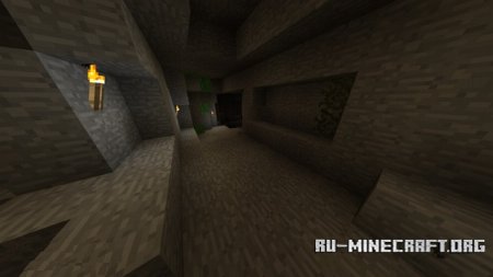  Cavern  Minecraft 1.9