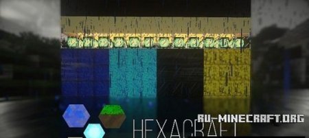  Hexacraft [128x]  Minecraft 1.8.8