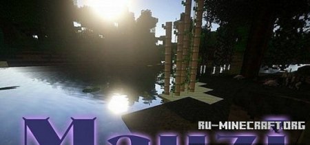  MauZi Realistic [16x]  Minecraft 1.8.8