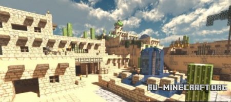  Age of Eteria [32x]  Minecraft 1.8.8
