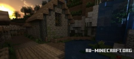  Age of Eteria [32x]  Minecraft 1.8.8
