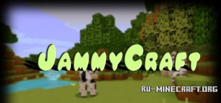  JammyCraft [16x]  Minecraft 1.8.8