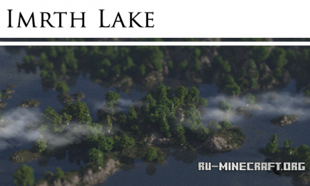  Imrth Lake  Minecraft