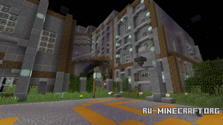  Big Mansion II  Minecraft