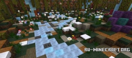  Elements HD [256x]  Minecraft 1.8.8