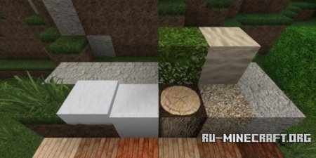  UltraPack Realistic [512x]  Minecraft 1.8.8