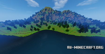  The Dream Island  Minecraft