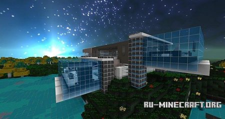  Cyber Optics HD [32x]  Minecraft 1.9