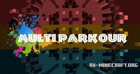  Multi Parkour  Minecraft