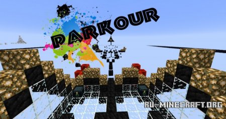  Multi Parkour  Minecraft