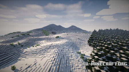  Snow Lands  Minecraft