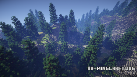  Fairview Range: Evergreen Jewel  Minecraft