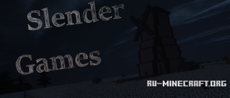  Slender Games  Minecraft