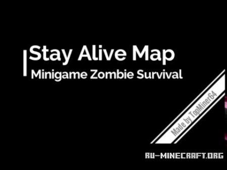  Stay Alive  Minecraft