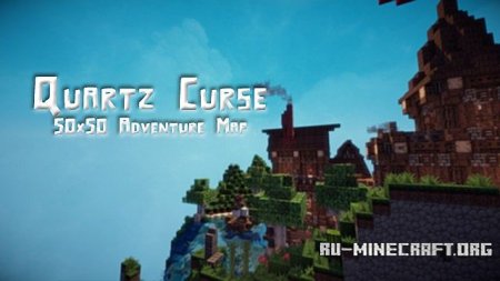  Quartz Curse  Minecraft