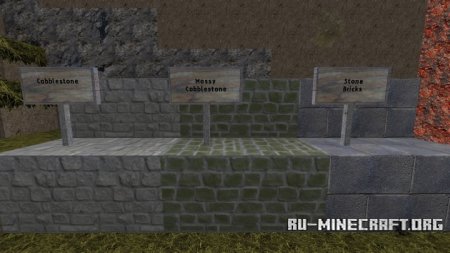  BackyardCraft Photo Realism [64x]  Minecraft 1.9